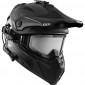 CKX TITAN ELECTRIC ORIGINAL BACKCOUNTRY HELMET, WINTER SOLID - INCLUDED 210° GOGGLES