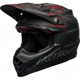 BELL Moto-9 Flex Helmet // FASTHOUSE DID 2021