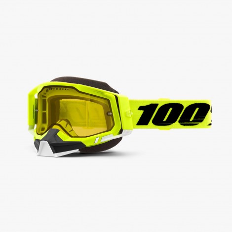 100% GOGGLES Racecraft - Snow Goggles