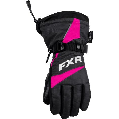FXR YOUTH HELIX RACE GLOVE