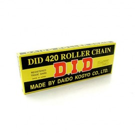 D.I.D 420 STANDARD NON-O-RING CHAIN