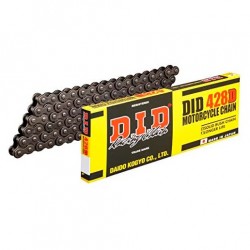 D.I.D 428 D STANDARD NON-O-RING CHAIN