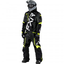 FXR CX F.A.S.T INSULATED MONOSUIT