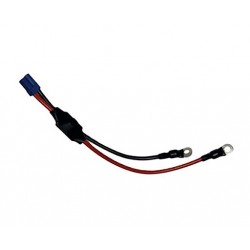 JUMP STARTER CLAMPLESS PERMANENT HARNESS