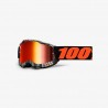100% GOGGLES Strata 2 Youth - Mirror Lens