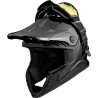 CKX TITAN AIR FLOW BACKCOUNTRY HELMET, WINTER SOLID - INCLUDED 210° GOGGLES
