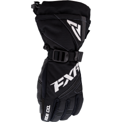 FXR YOUTH HELIX RACE GLOVE 22